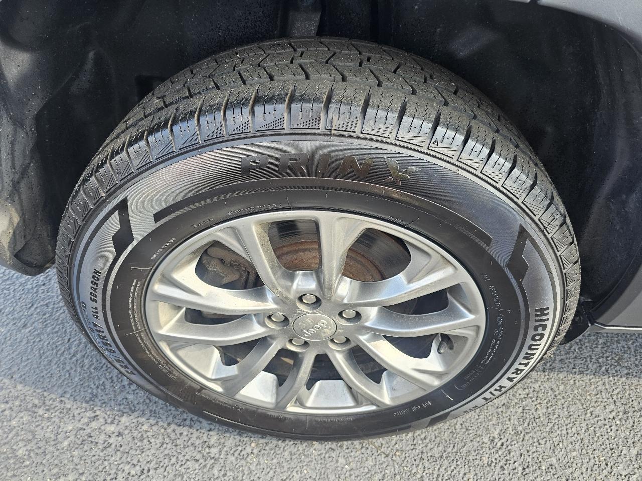 Jeep Cherokee Latitude Plus 4WD 2019