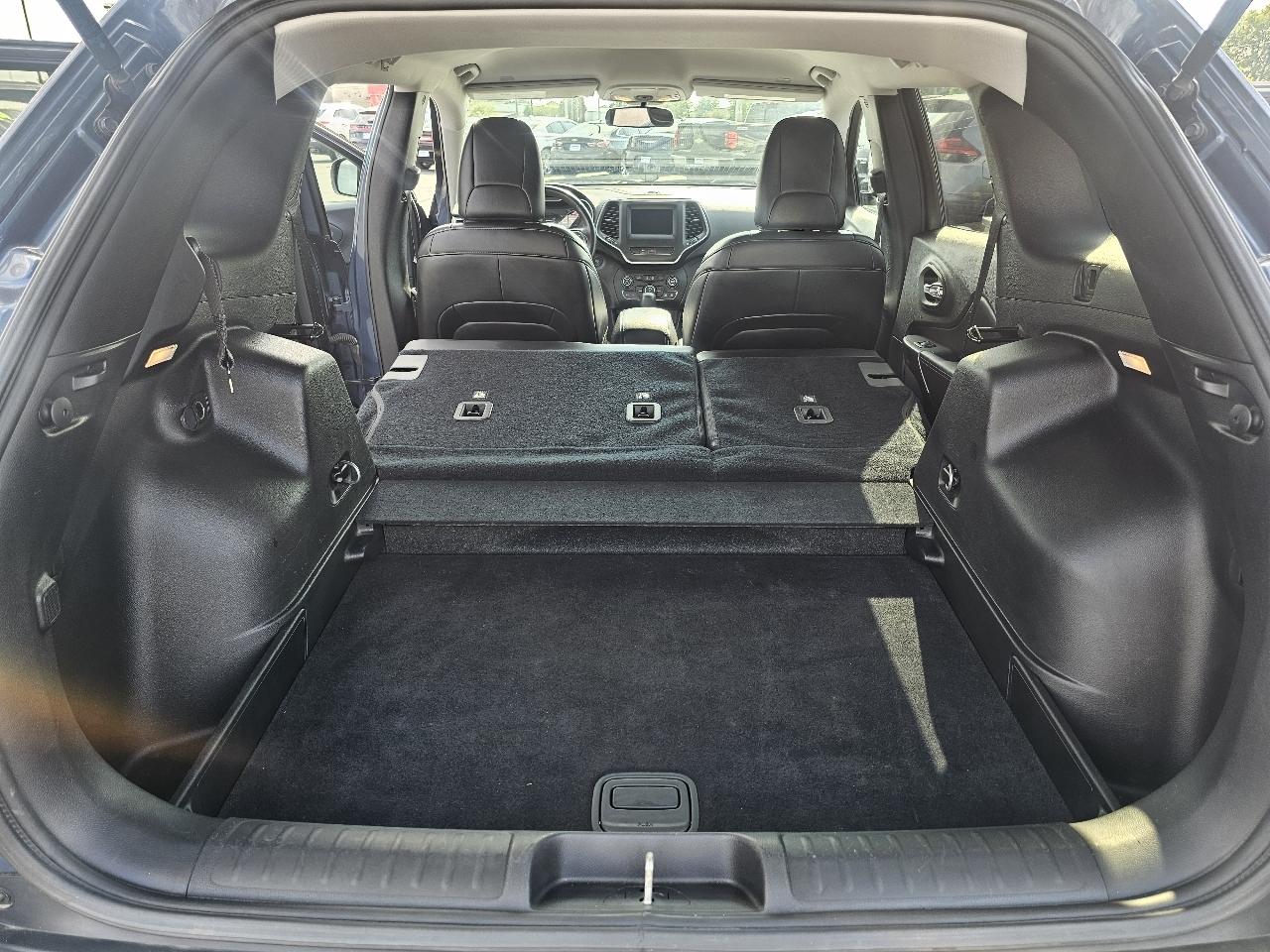 Jeep Cherokee Latitude Plus 4WD 2019