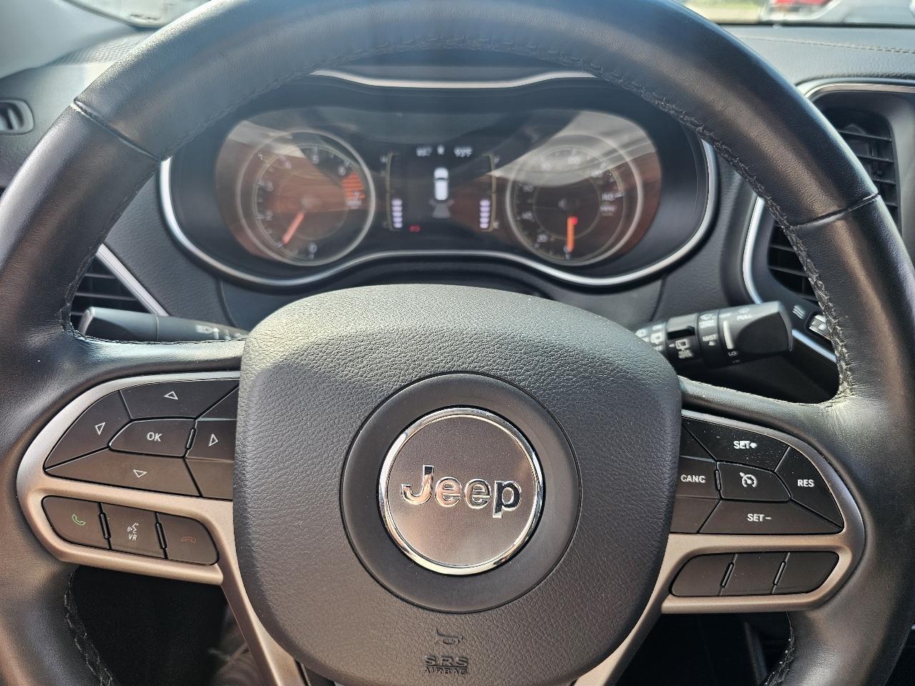 Jeep Cherokee Latitude Plus 4WD 2019