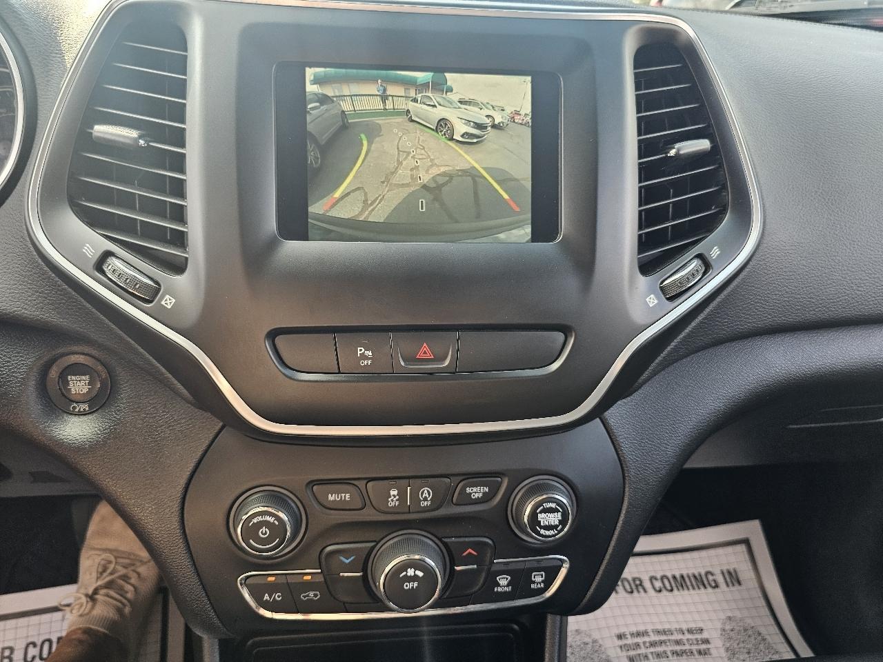 Jeep Cherokee Latitude Plus 4WD 2019