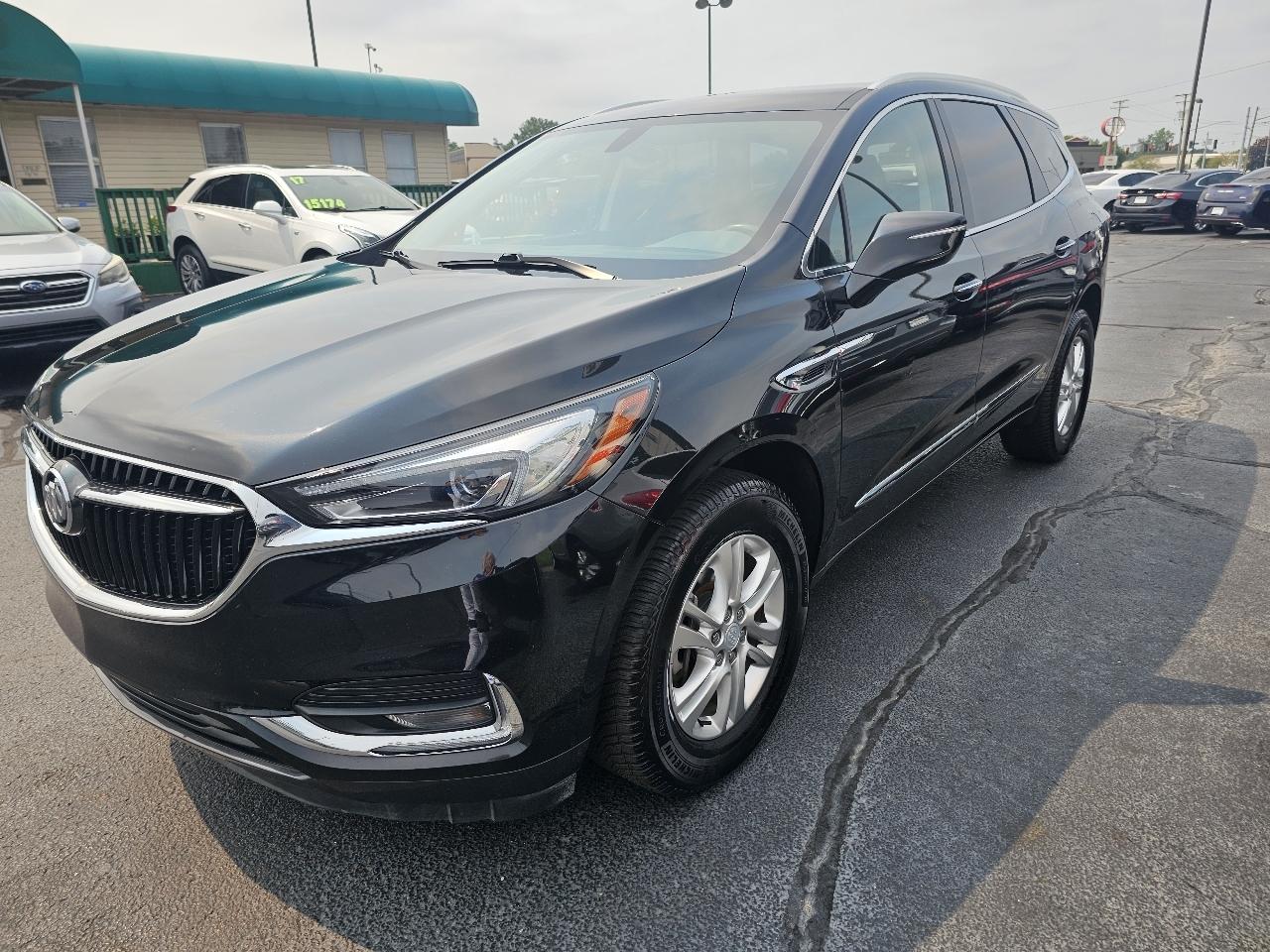 Buick Enclave Essence FWD 2019