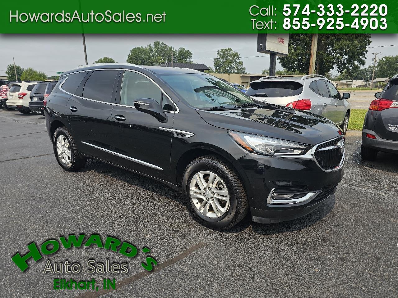 2019 Buick Enclave Essence FWD