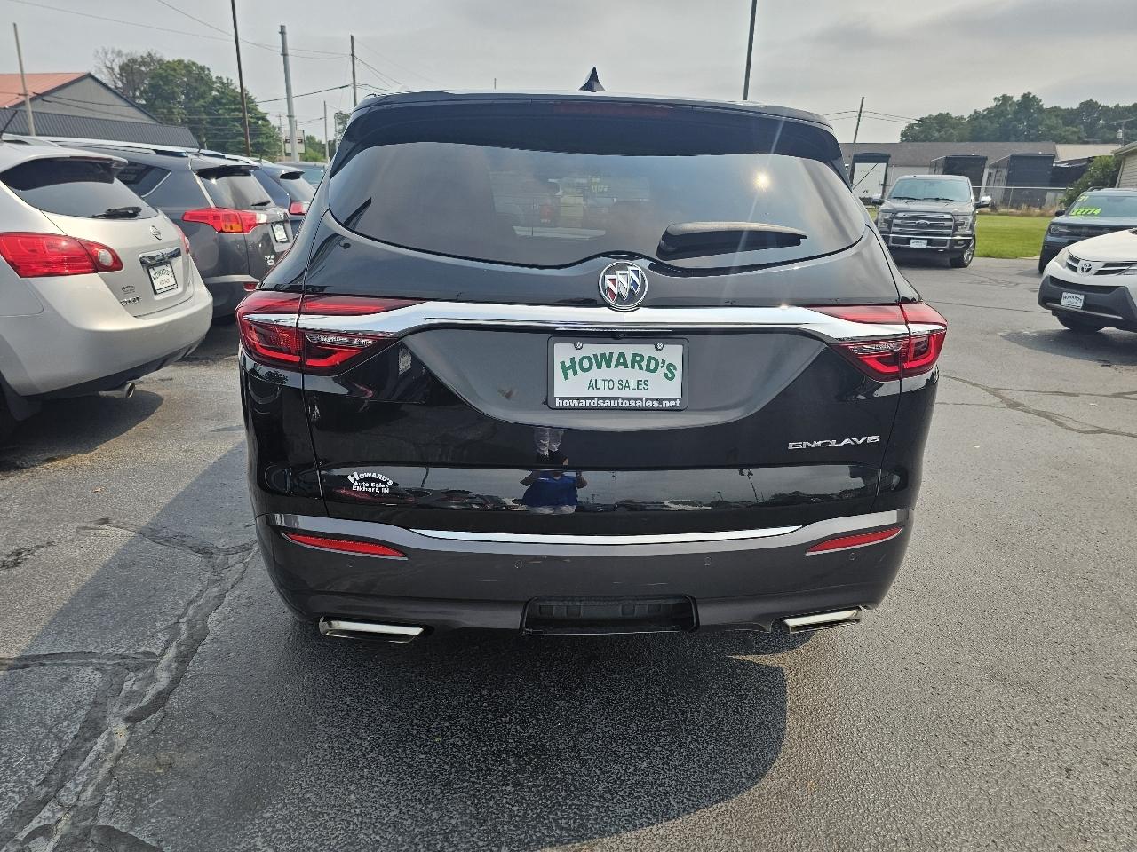 Buick Enclave Essence FWD 2019
