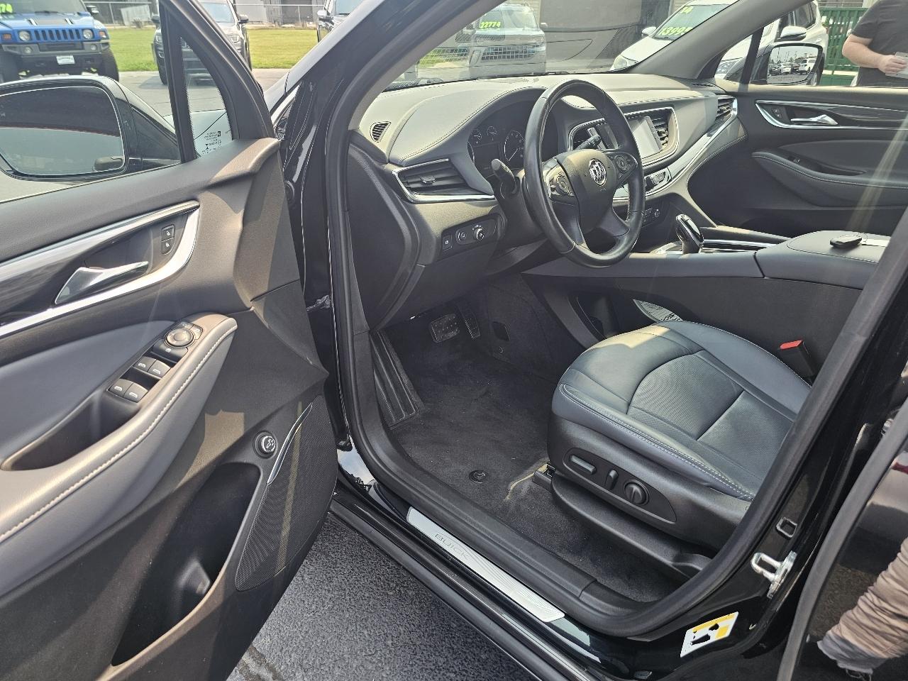 Buick Enclave Essence FWD 2019