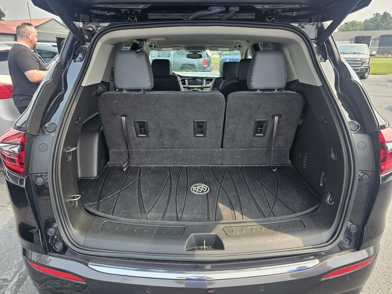 Buick Enclave Essence FWD 2019