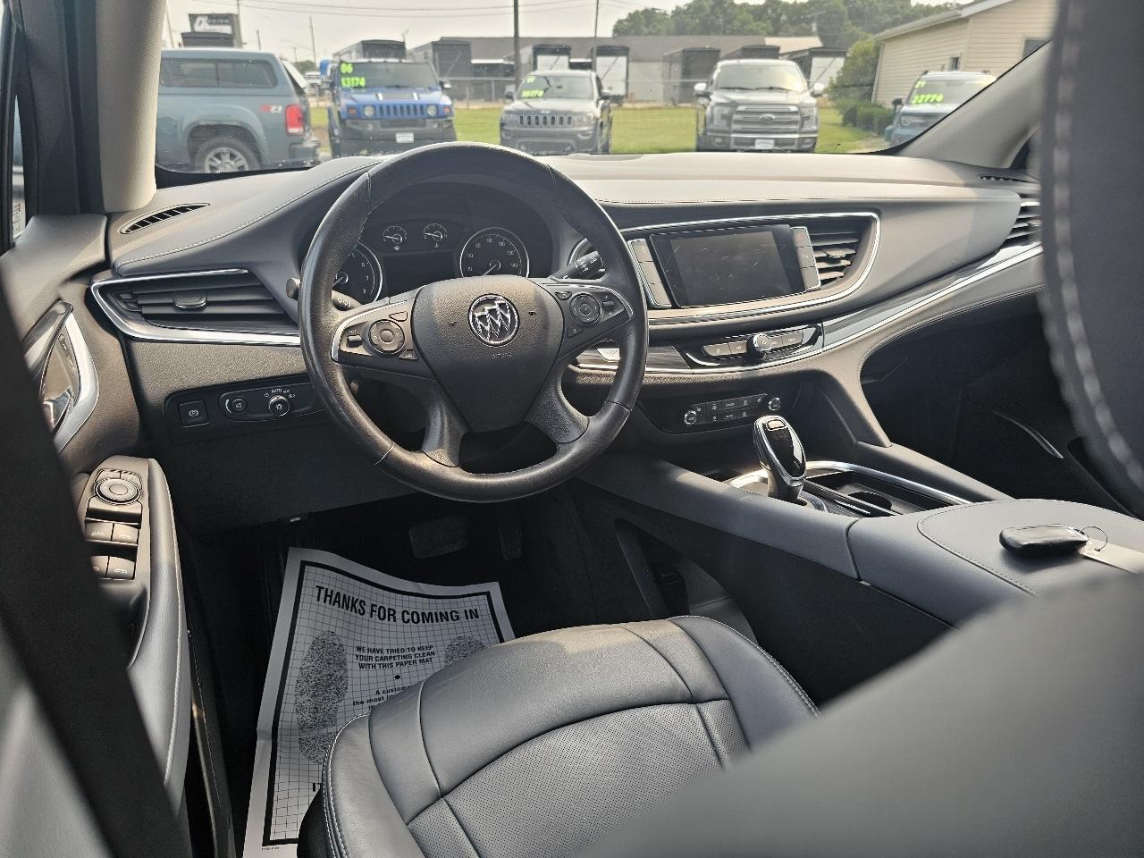 Buick Enclave Essence FWD 2019