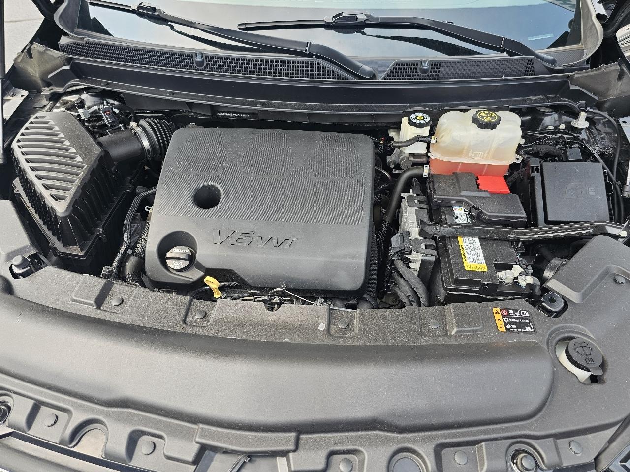 Buick Enclave Essence FWD 2019
