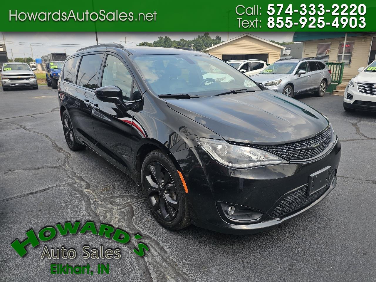 2020 Chrysler Pacifica Touring-L Plus