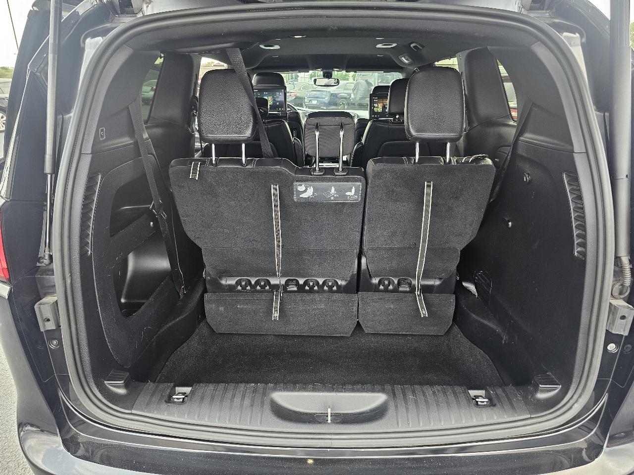 Chrysler Pacifica Touring-L Plus 2020