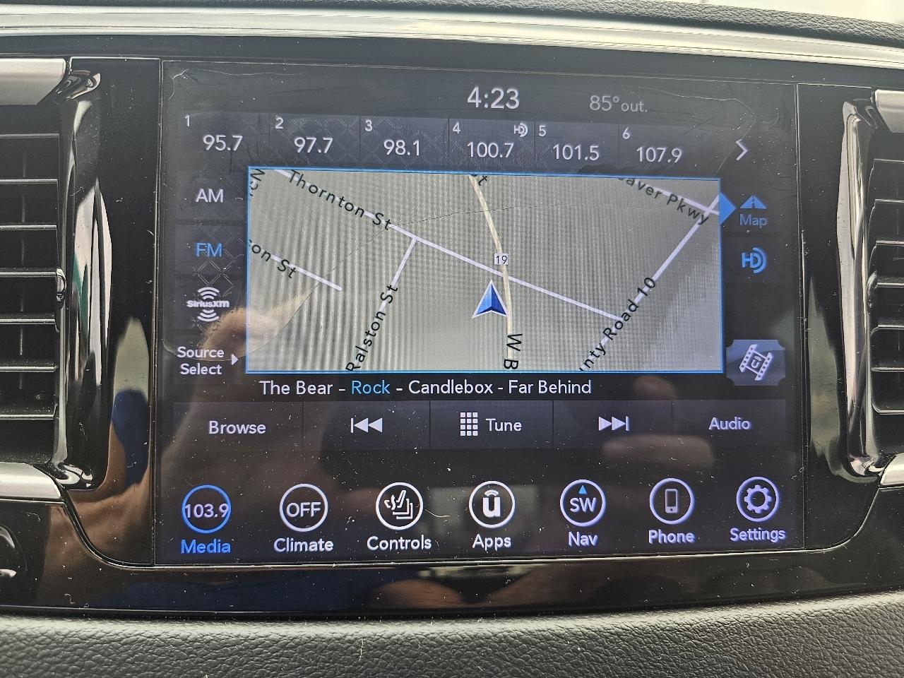 Chrysler Pacifica Touring-L Plus 2020