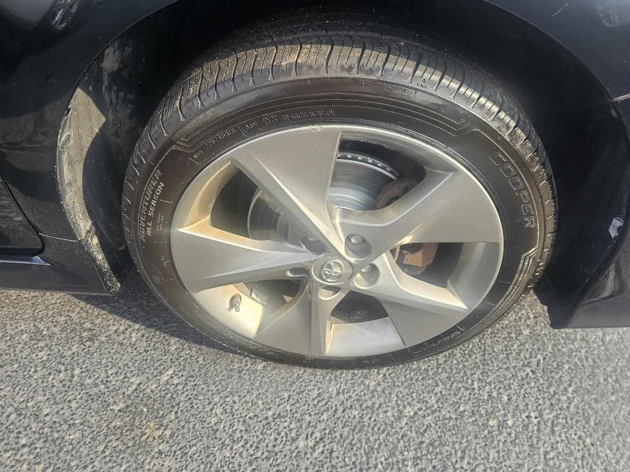 Toyota Camry SE Sport 2014