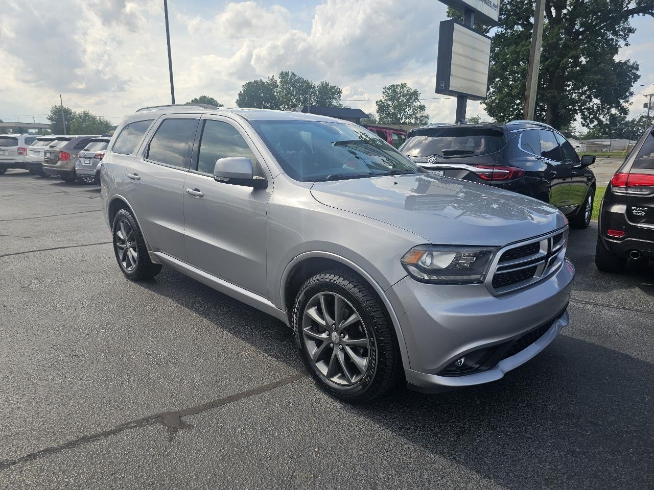 Dodge Durango GT AWD 2017
