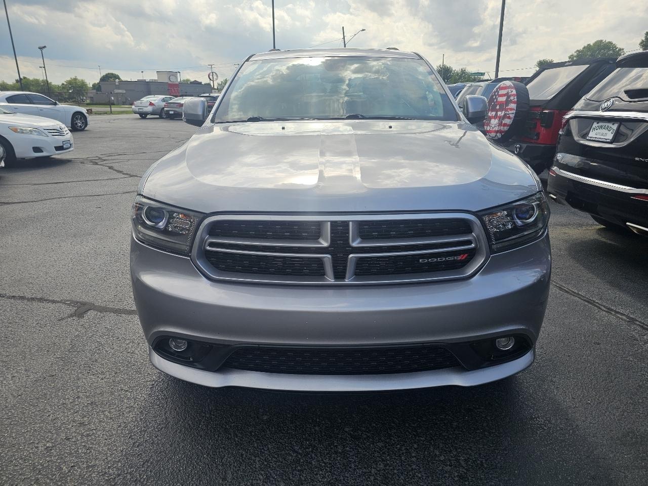 Dodge Durango GT AWD 2017