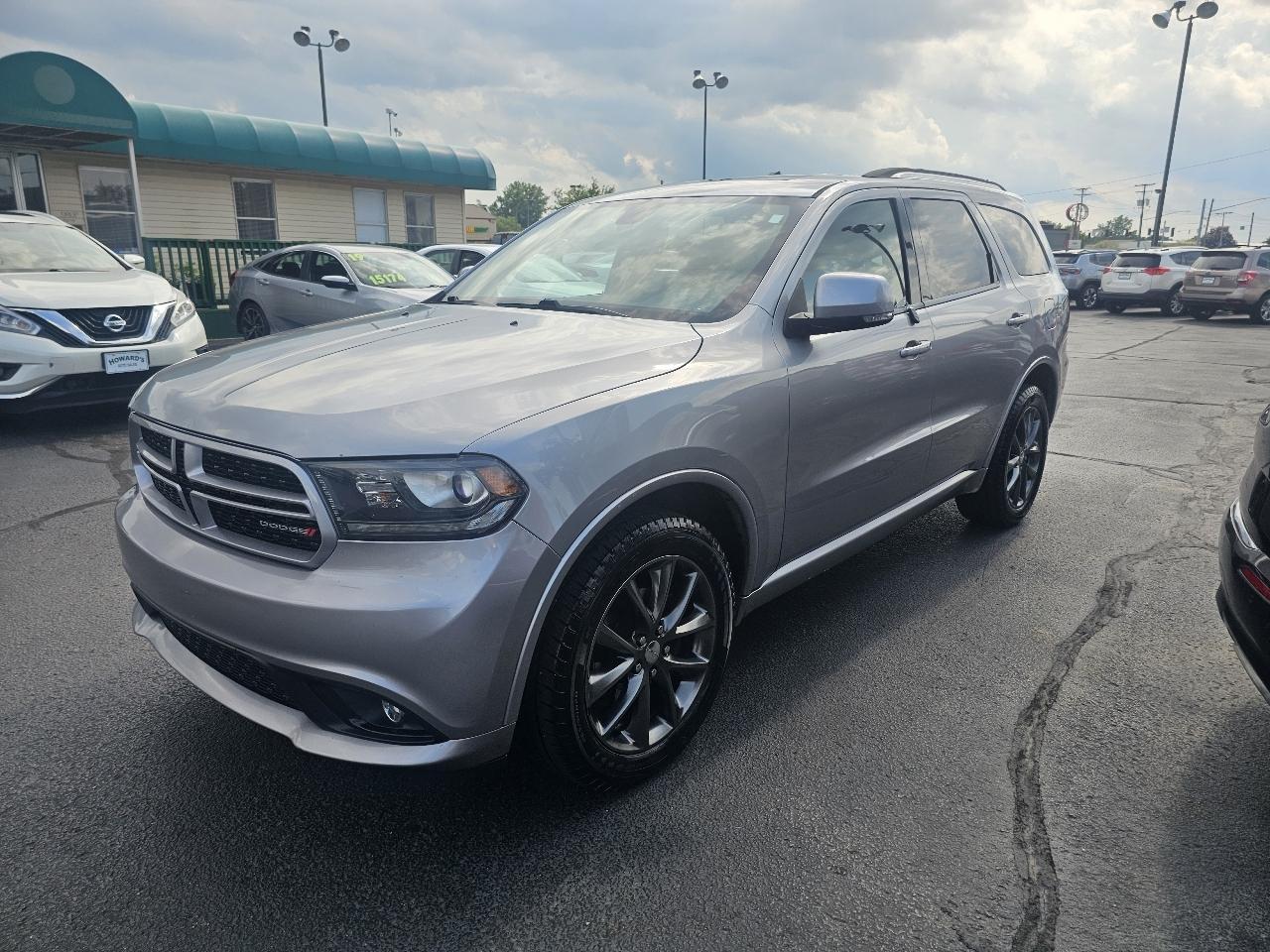 Dodge Durango GT AWD 2017