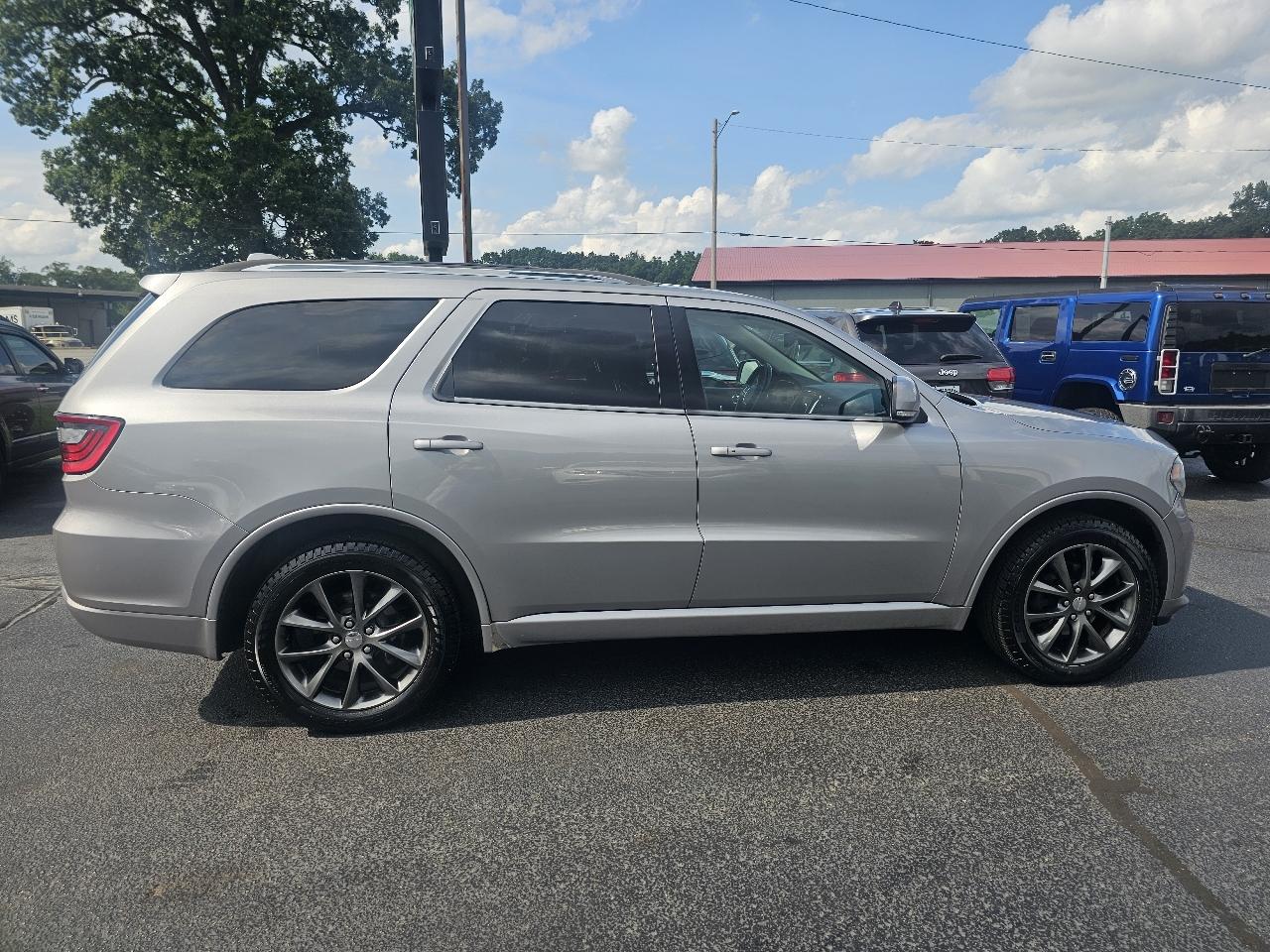 Dodge Durango GT AWD 2017