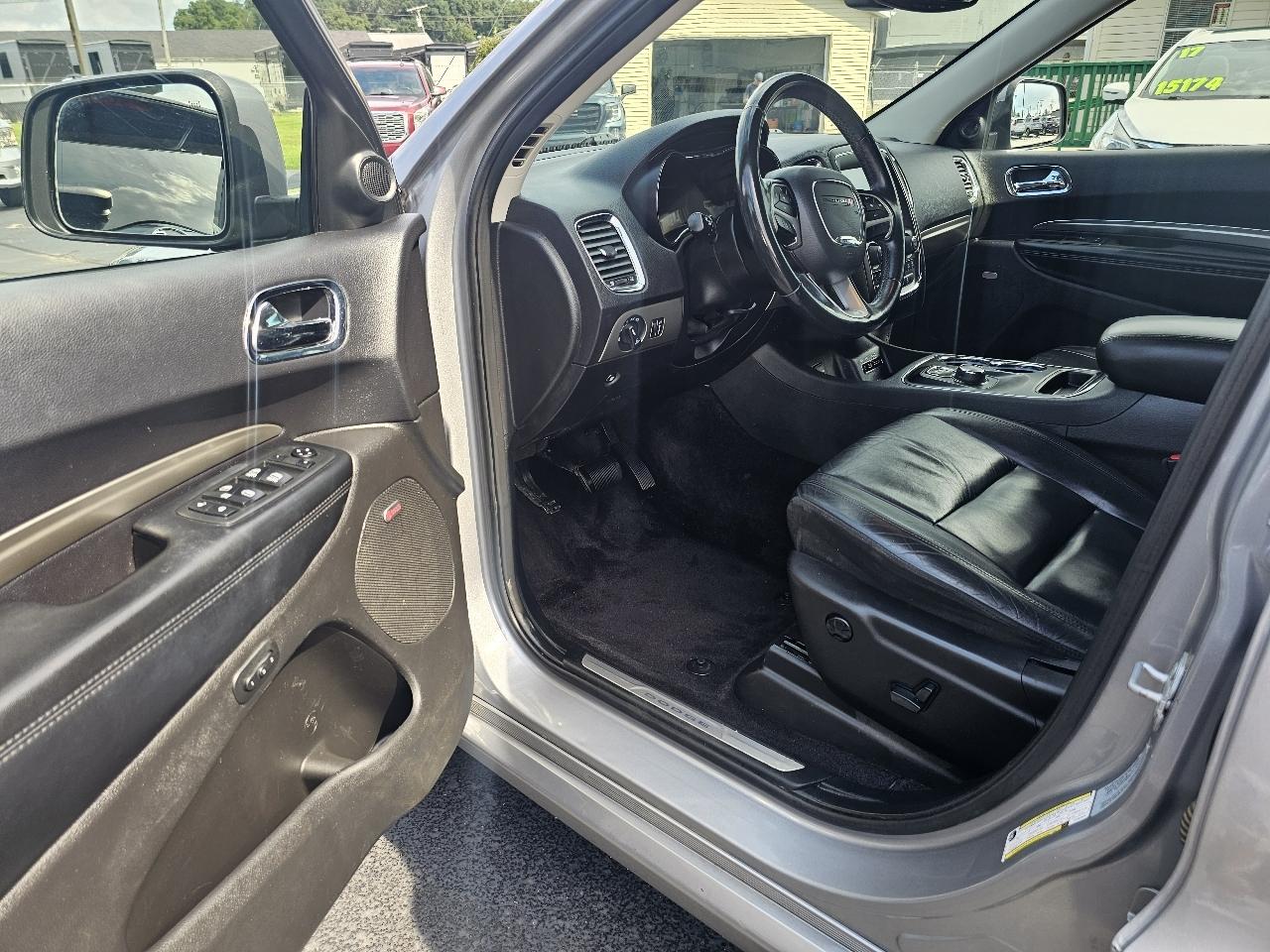 Dodge Durango GT AWD 2017