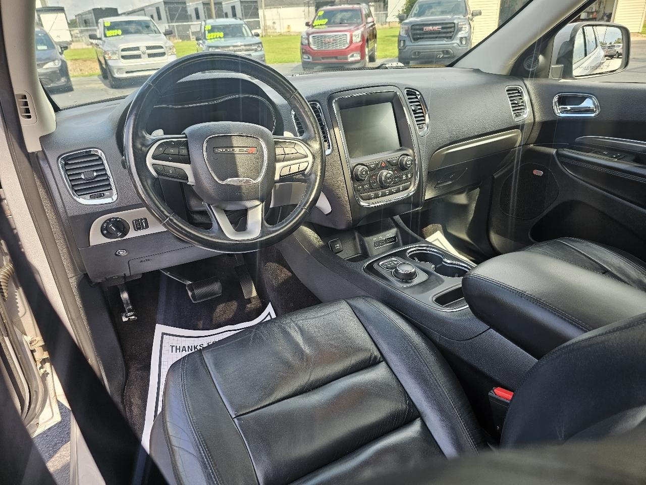 Dodge Durango GT AWD 2017
