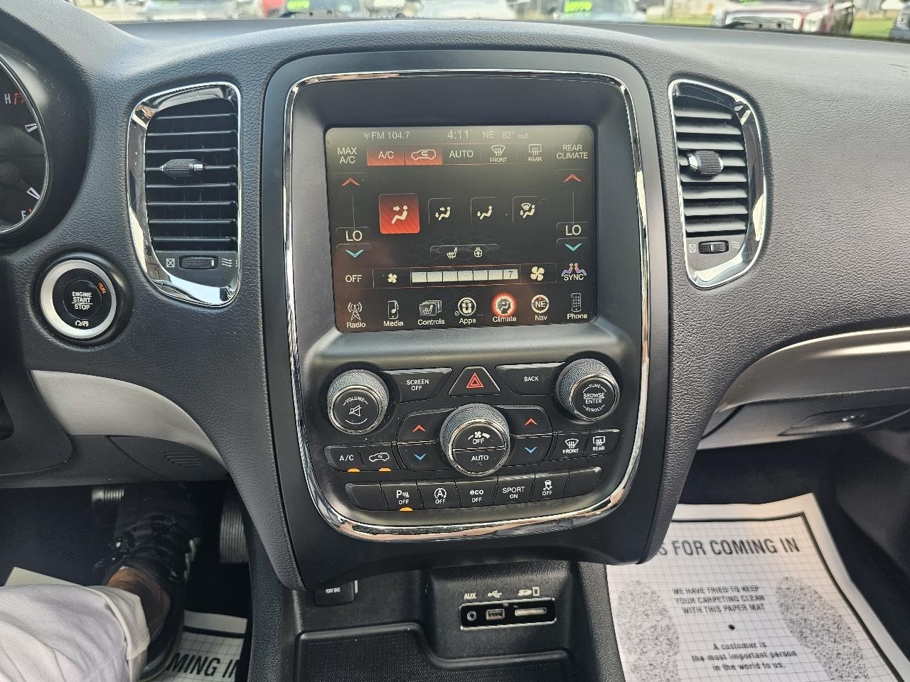 Dodge Durango GT AWD 2017