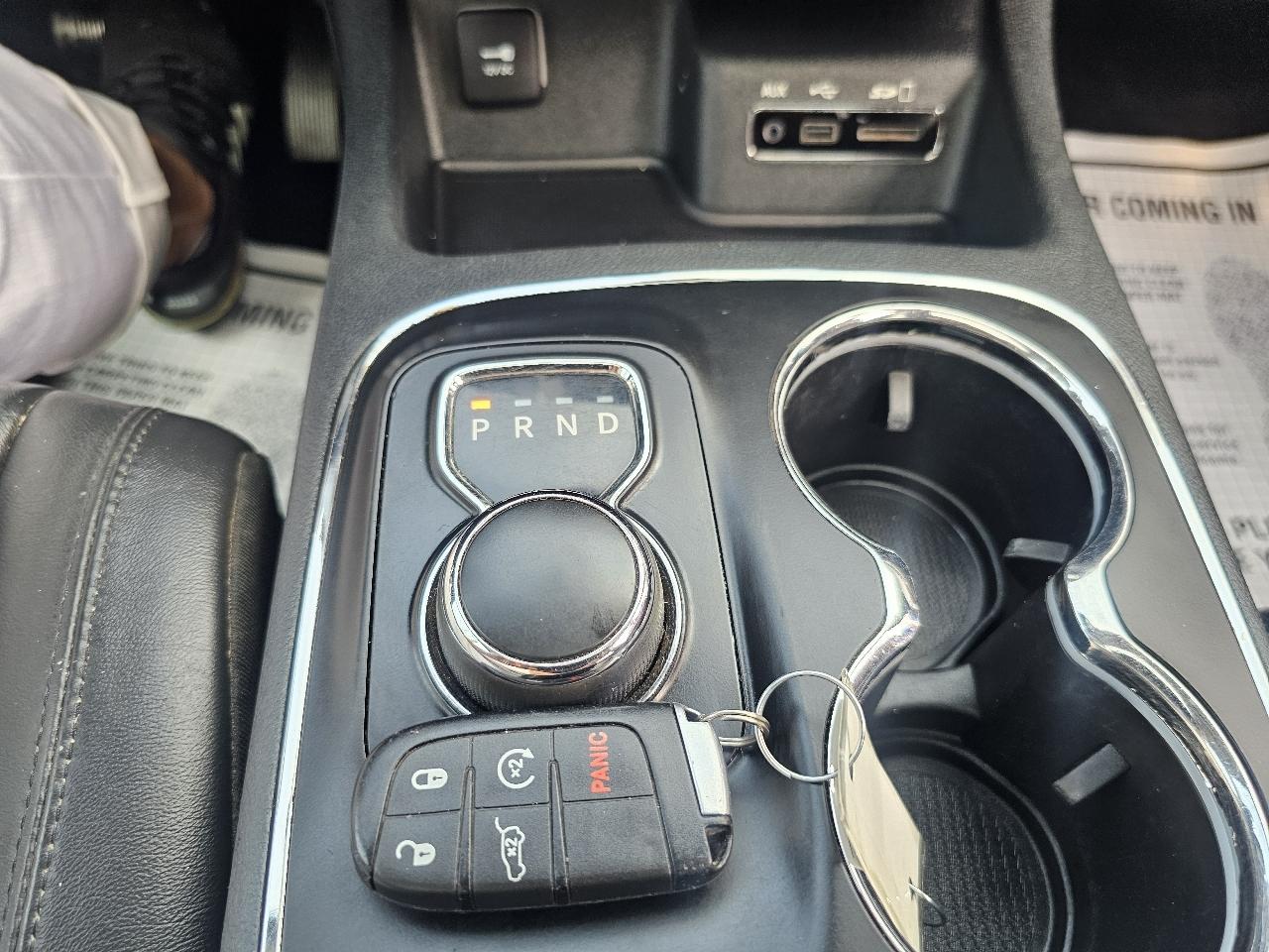 Dodge Durango GT AWD 2017