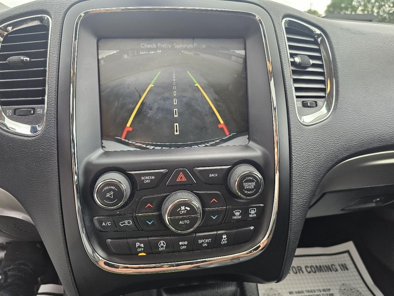 Dodge Durango GT AWD 2017