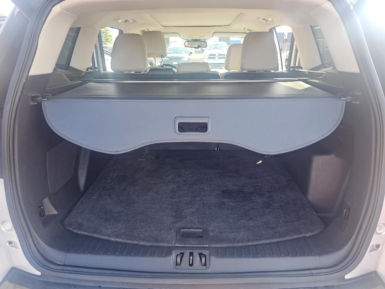 Ford Escape Titanium 4WD 2017