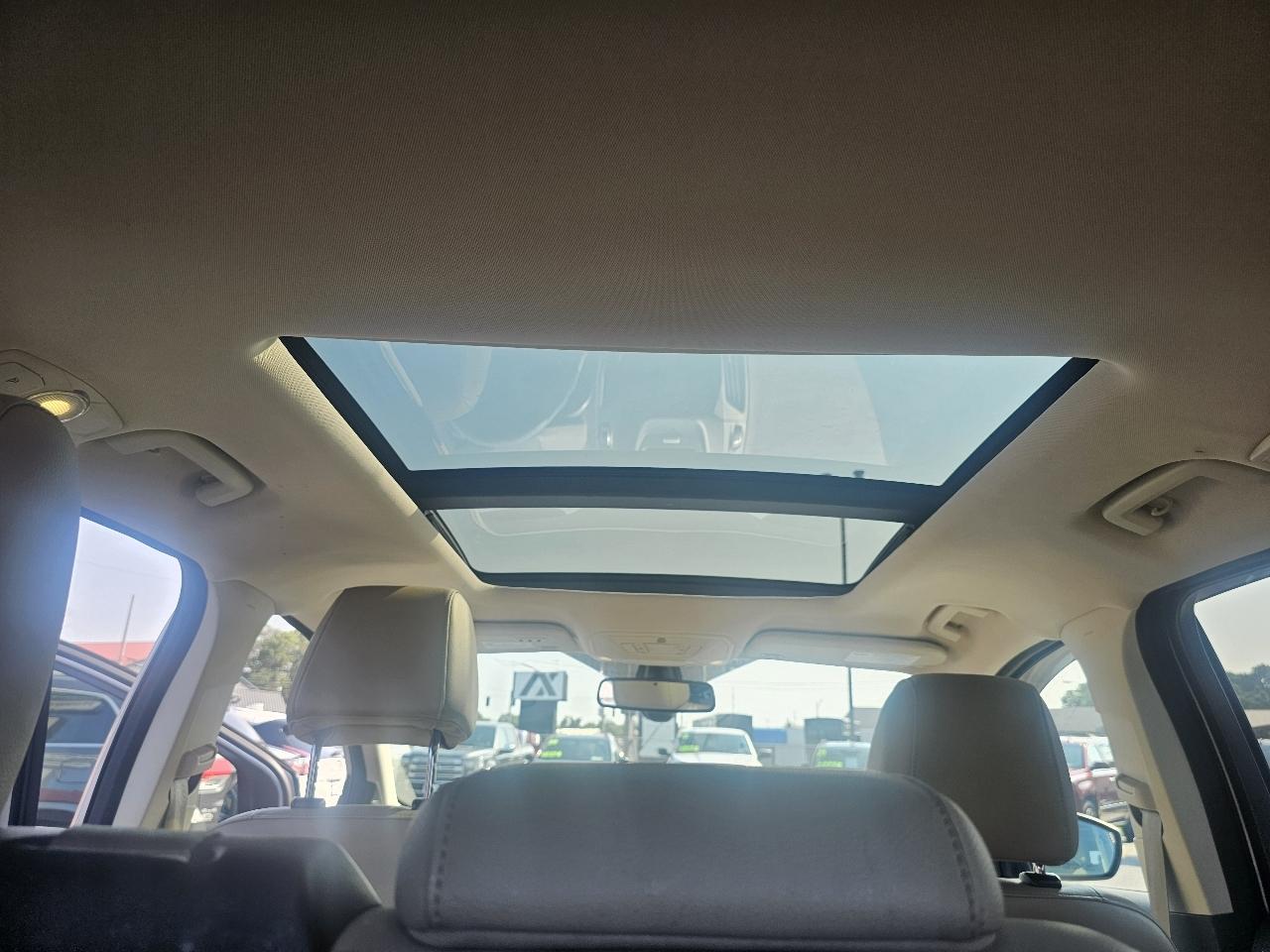 Ford Escape Titanium 4WD 2017