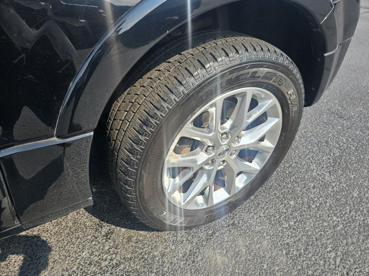 Ford Expedition EL Limited 4WD 2016
