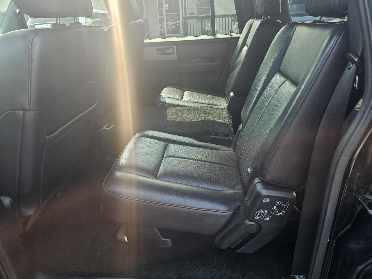 Ford Expedition EL Limited 4WD 2016