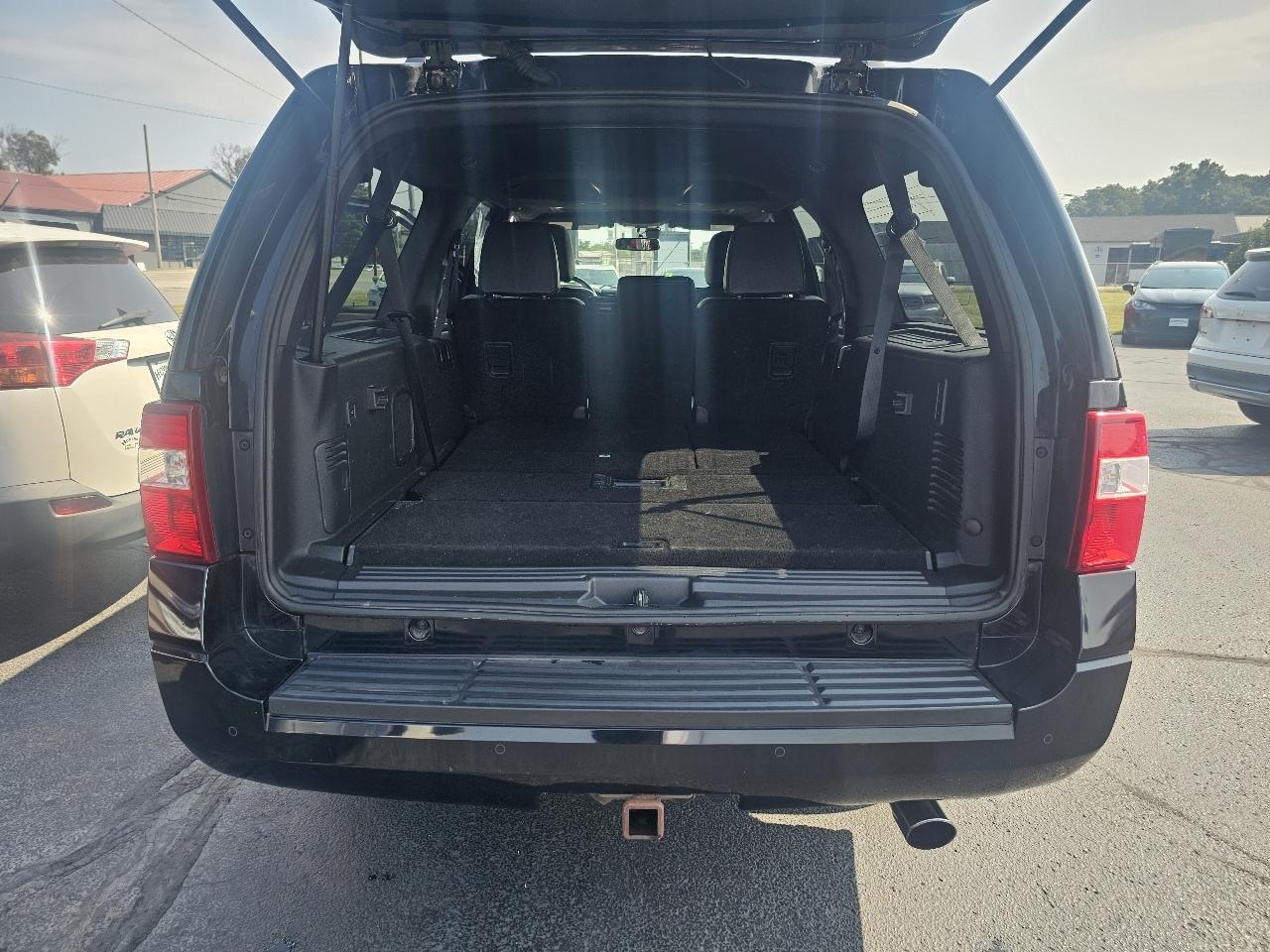 Ford Expedition EL Limited 4WD 2016