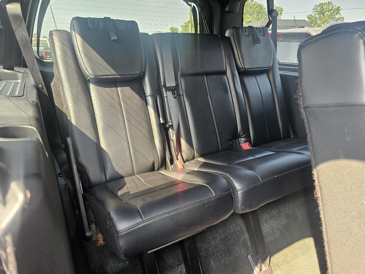 Ford Expedition EL Limited 4WD 2016