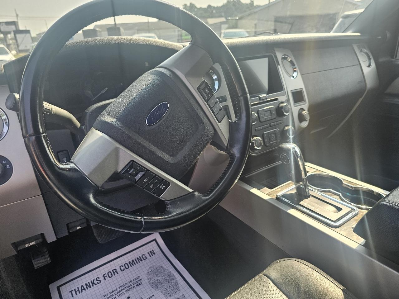 Ford Expedition EL Limited 4WD 2016