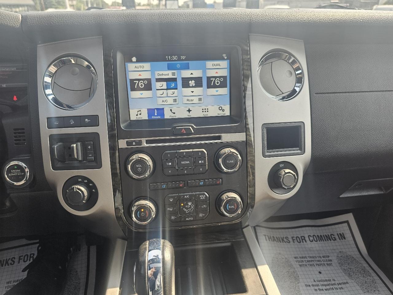 Ford Expedition EL Limited 4WD 2016