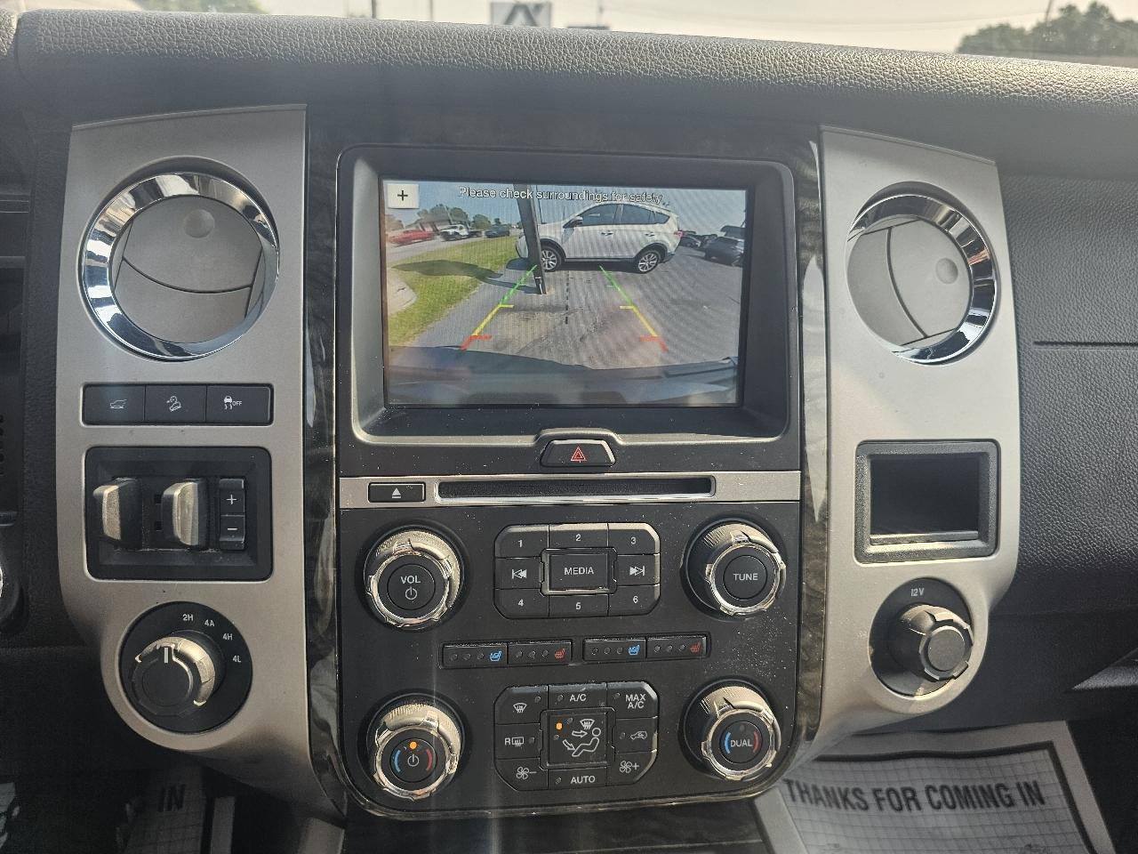 Ford Expedition EL Limited 4WD 2016