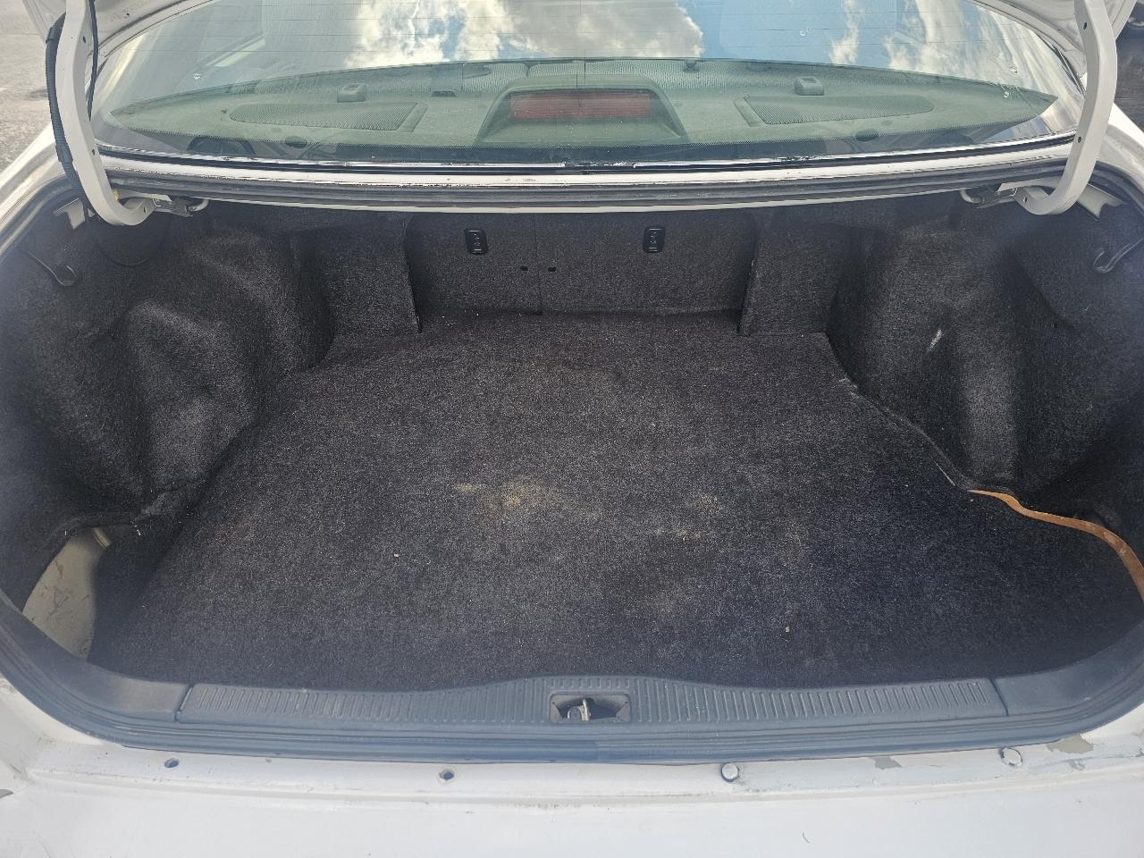 Toyota Camry XLE 2001