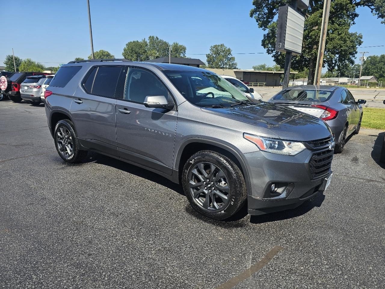 Chevrolet Traverse RS AWD 2021