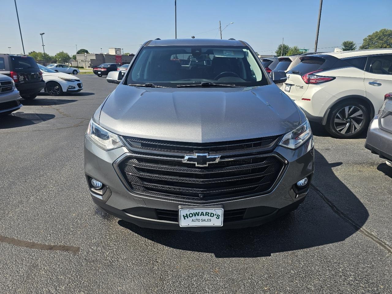 Chevrolet Traverse RS AWD 2021