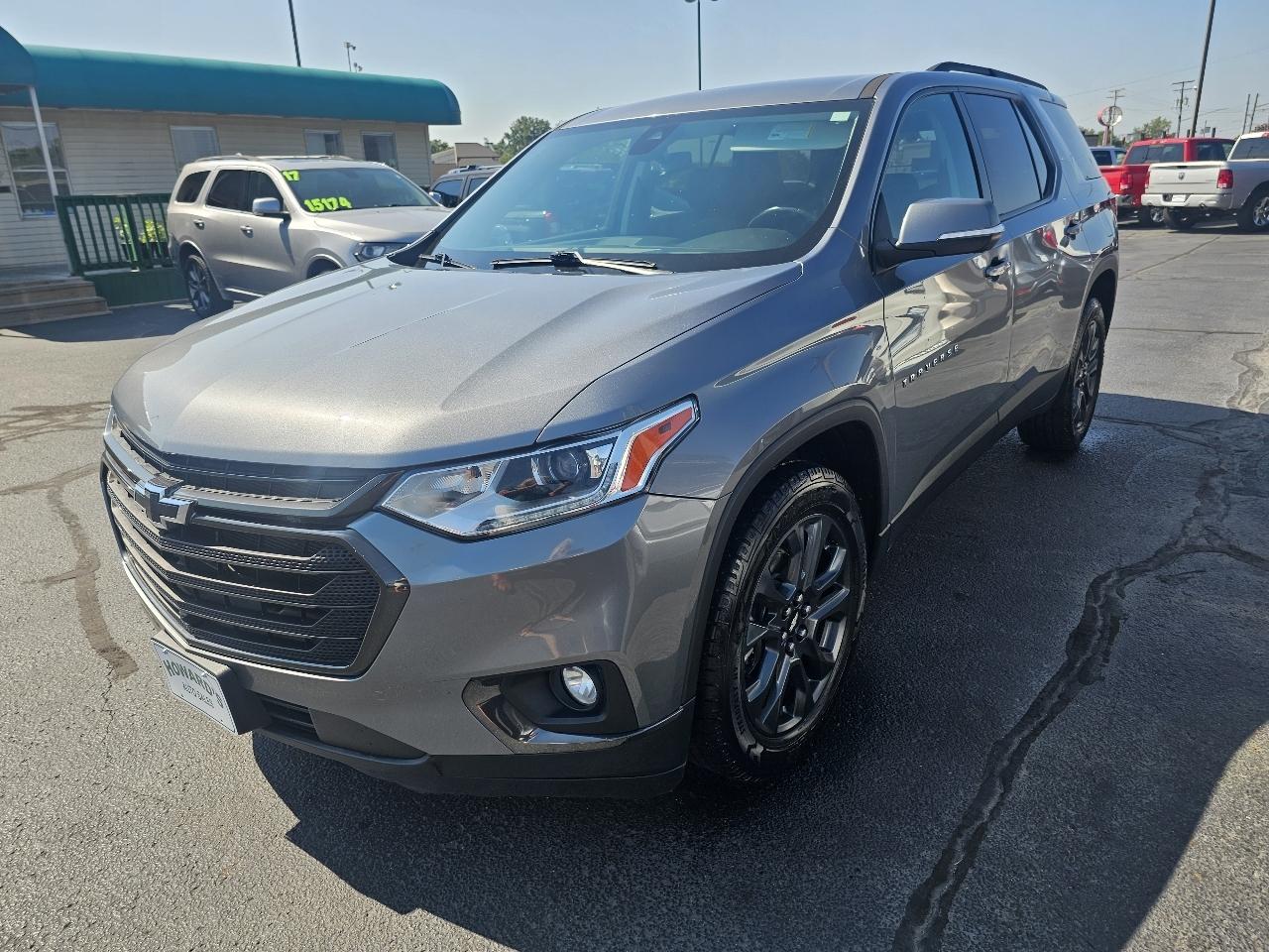 Chevrolet Traverse RS AWD 2021