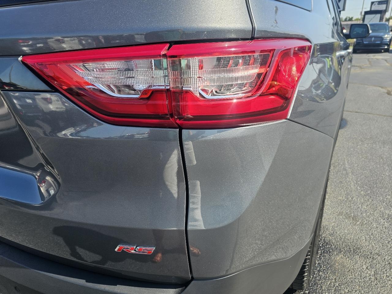 Chevrolet Traverse RS AWD 2021