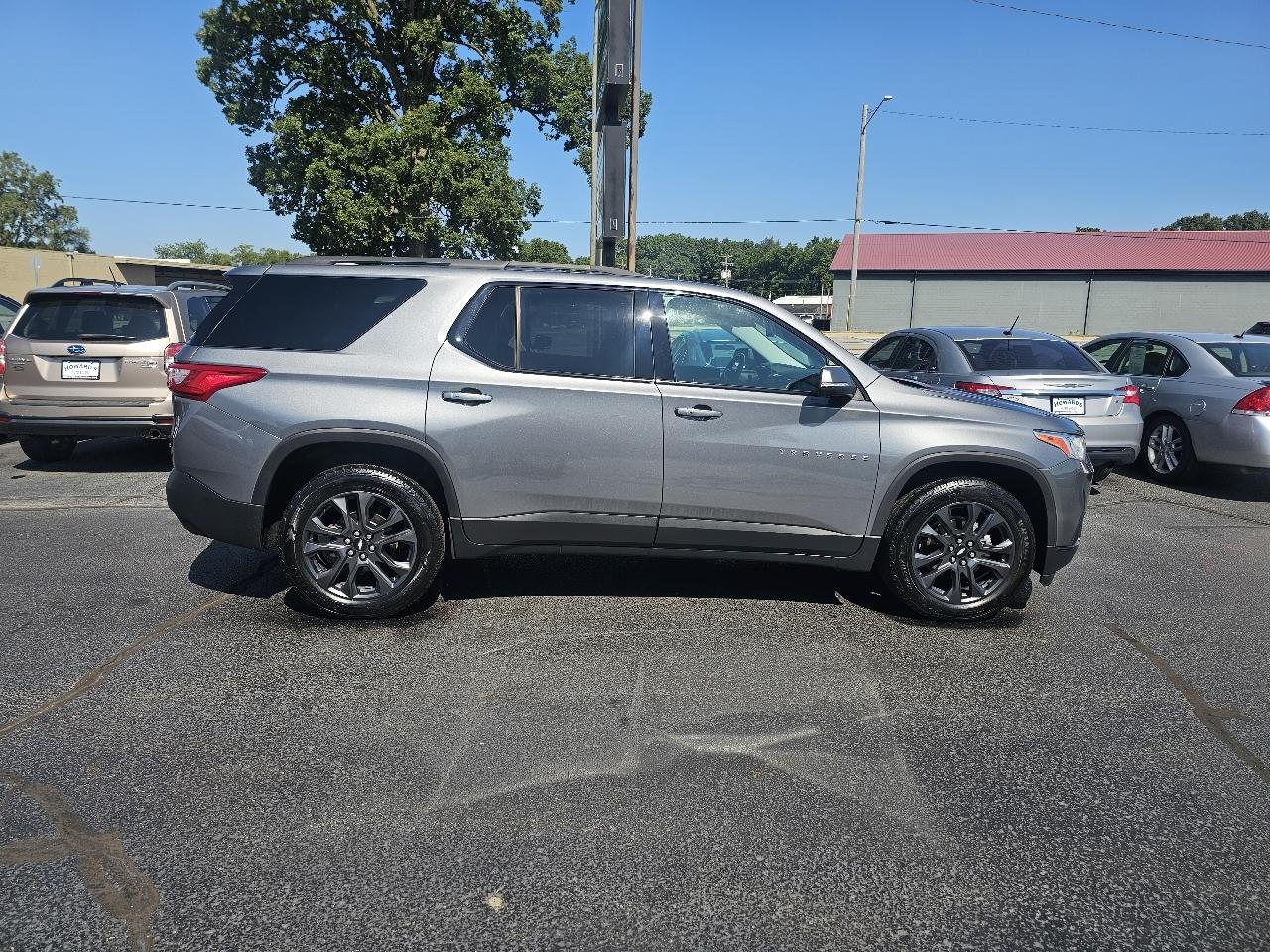 Chevrolet Traverse RS AWD 2021