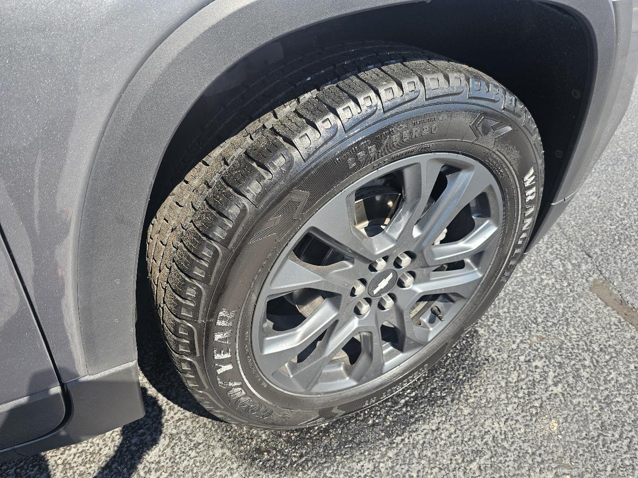 Chevrolet Traverse RS AWD 2021