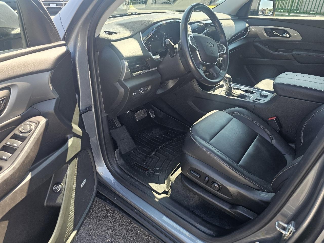 Chevrolet Traverse RS AWD 2021