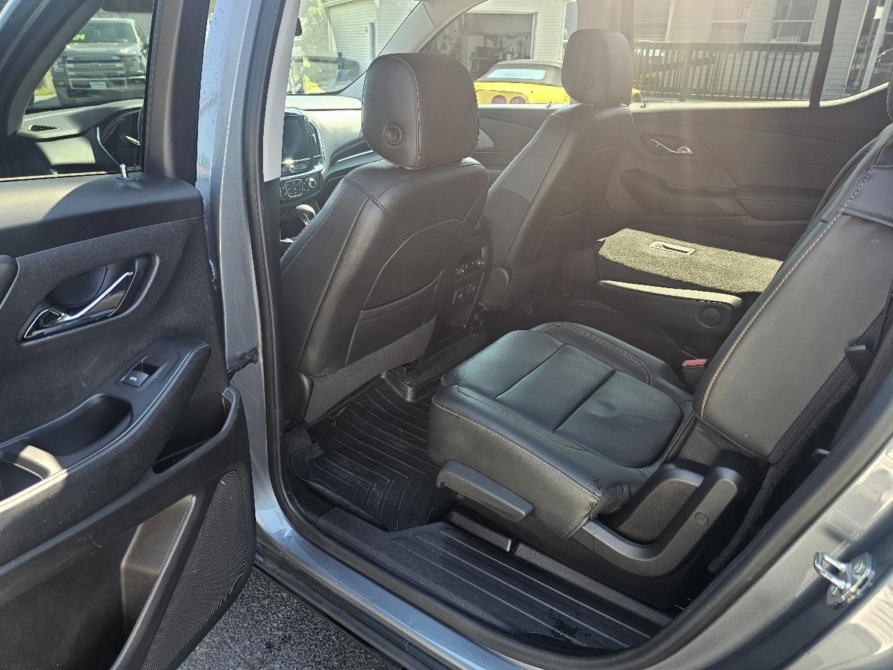 Chevrolet Traverse RS AWD 2021