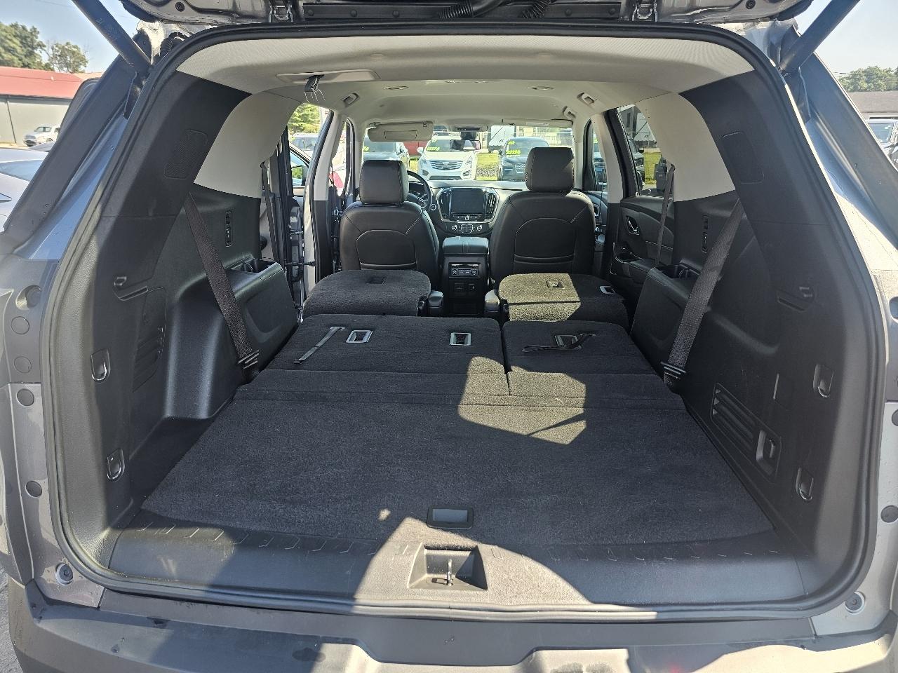 Chevrolet Traverse RS AWD 2021
