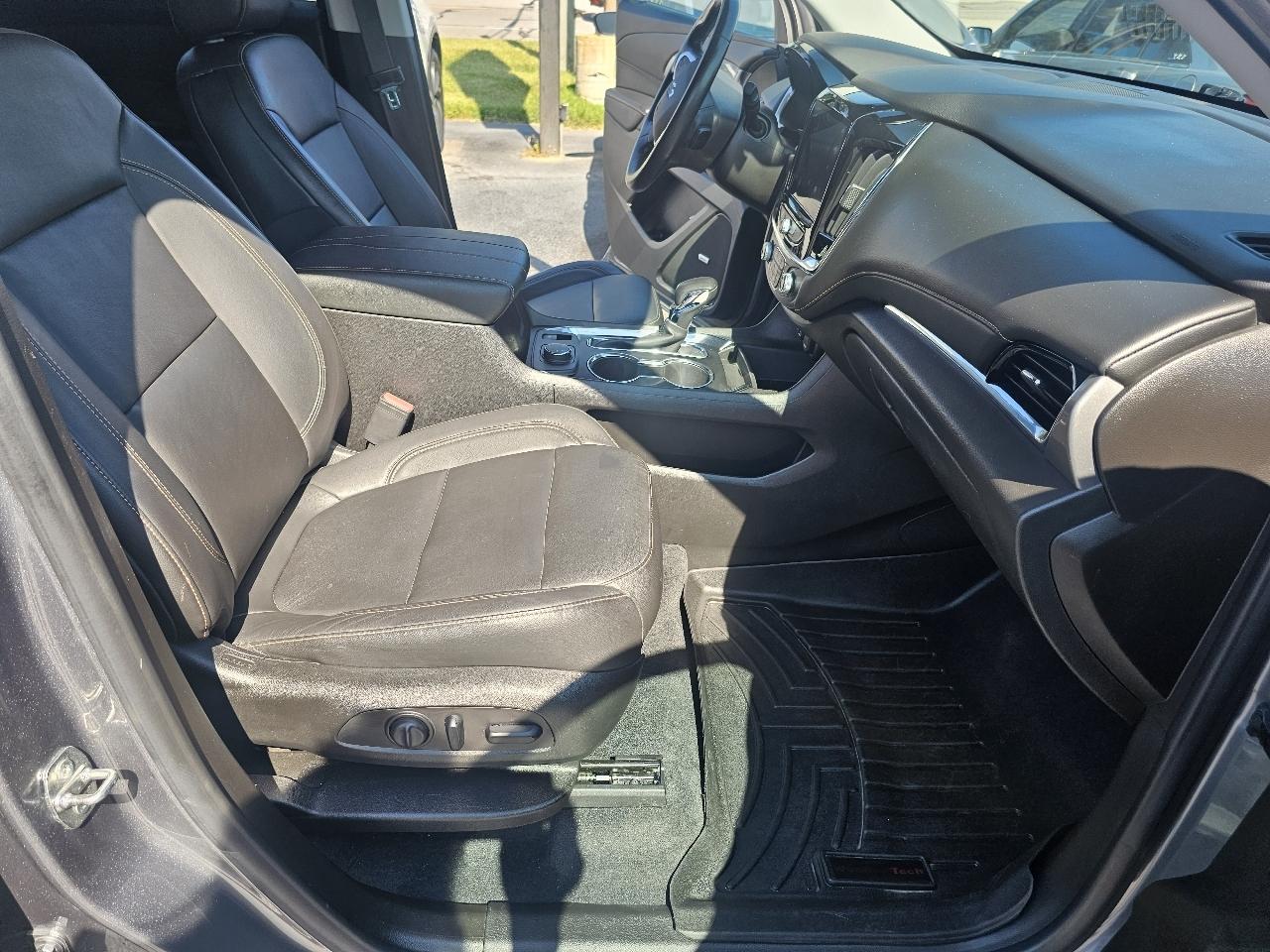 Chevrolet Traverse RS AWD 2021