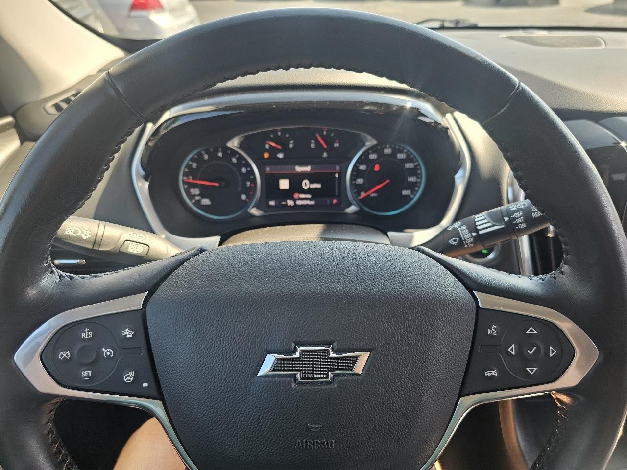 Chevrolet Traverse RS AWD 2021