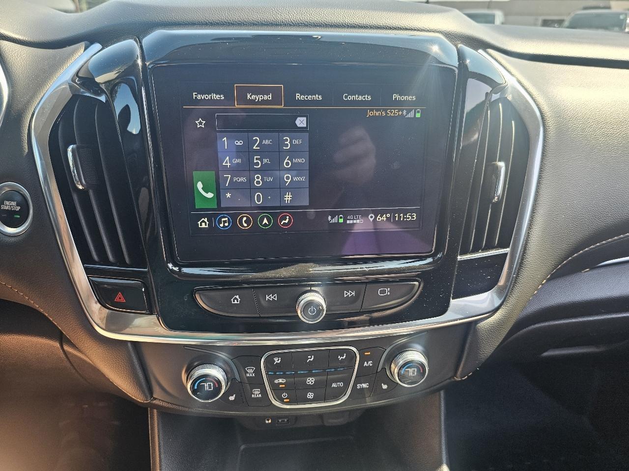 Chevrolet Traverse RS AWD 2021