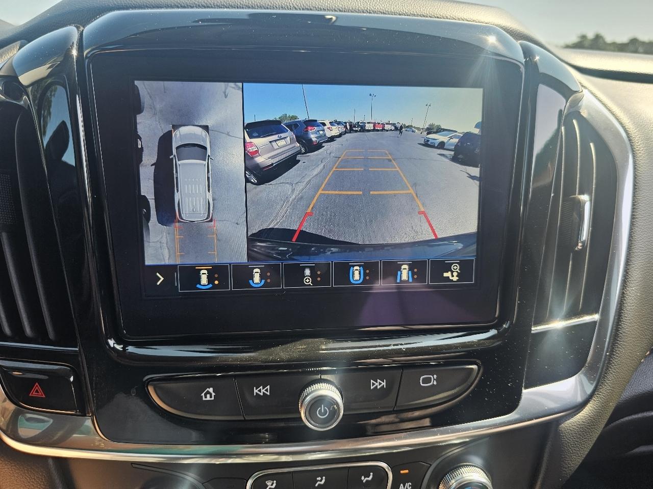 Chevrolet Traverse RS AWD 2021