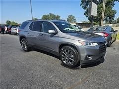 2021 Chevrolet Traverse 