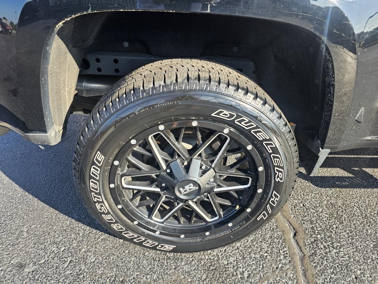 Chevrolet Colorado LT Crew Cab 4WD Short Box 2019