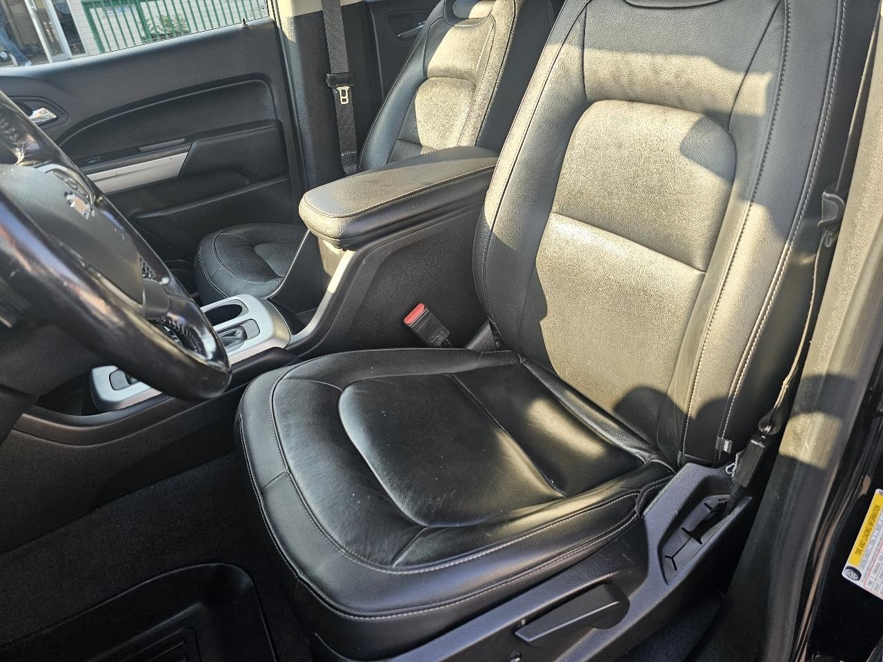 Chevrolet Colorado LT Crew Cab 4WD Short Box 2019